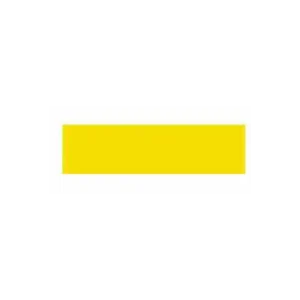 Connector Yellow Butt Pk50