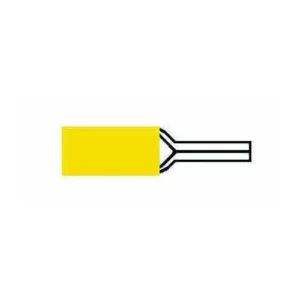 Terminal Yellow 2.9mm Diameter Pin Pk50