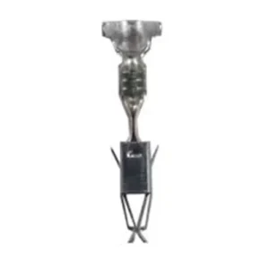 Terminal, 2.8mm female 1.0-2.5mm2 cable size. Bg50