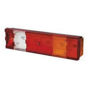 Rearlamp Combination with No. Plate Illumination R