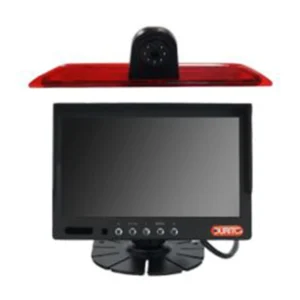 Brake Light Camera Kit With 7 AHD Monitor Bx1