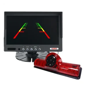 Universal Brake Light Camera Kit With 7 Monitor B