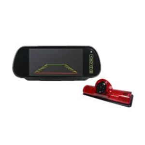 Universal Brake Light Camera Kit With AHD Mirror M