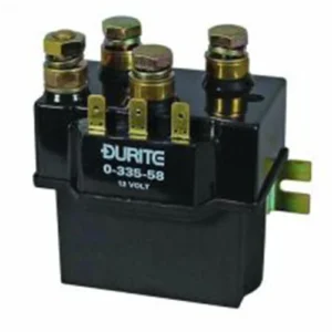 Solenoid Reversing 12 volt Bx1