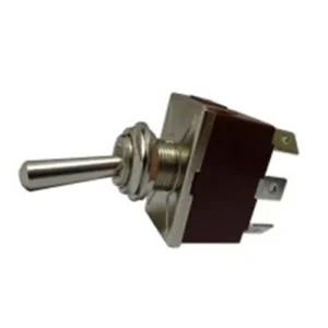 Switch 3 Way/Change Over Double Pole Metal Dolly