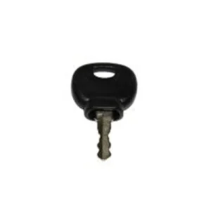 Key Replacement Blank for Ignition Switch