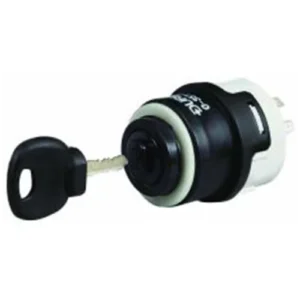 Ignition Switch 4 Position Water Resistant Bg1