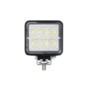 Work Lamp 6 x 3w LED 12/24 volt Bx1