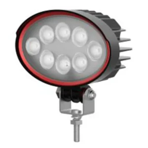 Work Lamp 8 LED Single Bolt 12/24 volt Bx1