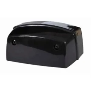 Lamp Number Plate Black Bg1 - Image 1