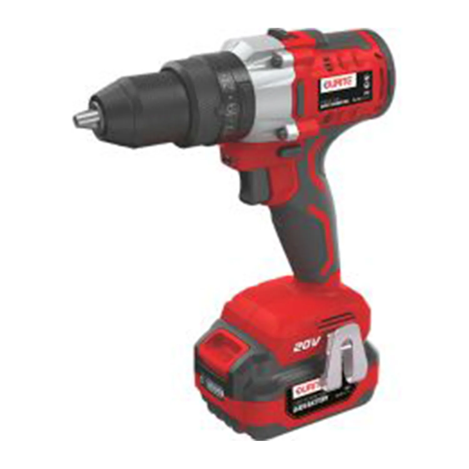 Hammer Drill 1/2 Drive 20.0 volt bare tool in BMC - BBL Batteries