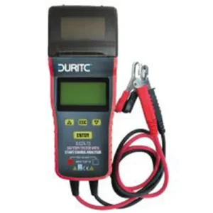 Battery Tester 12volt with Start/Charge Analyzer 1