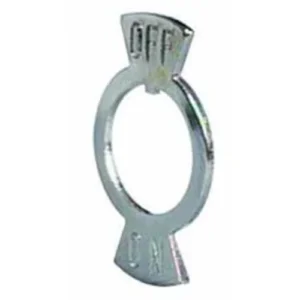 Facia On/Off for Flick Switch Bx10