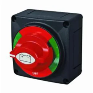 Battery Switch 550 amp Rotary Marine Bx1