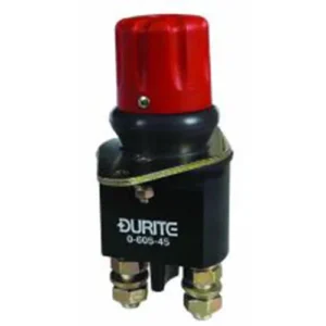 Battery Switch 250 amp Emergency Stop Bg1
