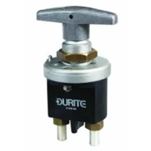 Battery Switch 250 amp with Fixed 'T' Key Bg1