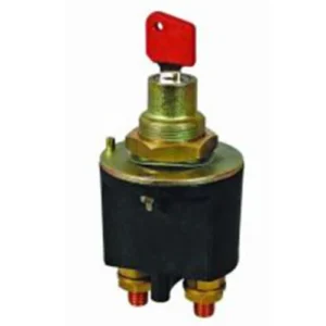 Battery Switch 250 amp with Removable Key Bg1