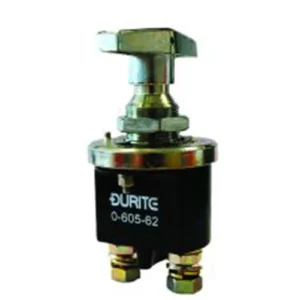 Battery Isolator 250 amp with Fixed 'T' Key Bg1