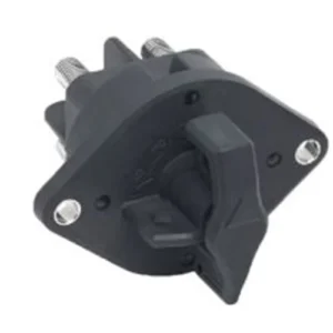 Battery Switch 500 amp Lockable Double Pole Bx1