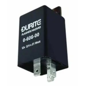 Flasher/Hazard Unit 2/4 x 21 watt 12 volt bg1