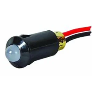 Warning Light Red LED 12 volt Bg1