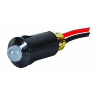 Warning Light Amber LED 12 volt Bg1