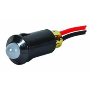 Warning Light Green LED 24 volt Bg1