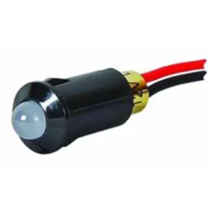 Warning Light Red LED 24 volt Bg1