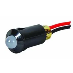 Warning Light Amber LED 24 volt Bg1