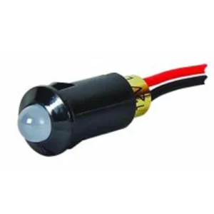 Warning Light Red Flashing LED 24 volt Bg1