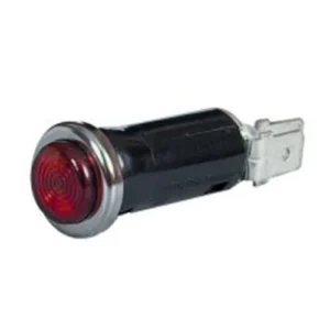 Warning Light Blue 12 volt bg1