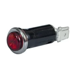 Warning Light Green 12 volt bg1