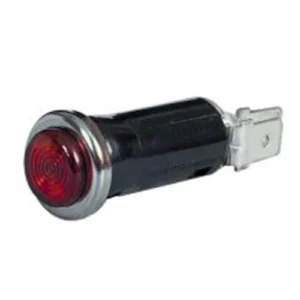 Warning Light Amber 12 volt bg1