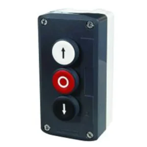 Control Box 3 Button Bx1