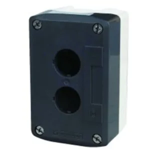 Control Box 2 Hole Bx1