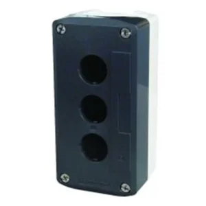 Control Box 3 Hole Bx1