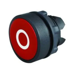 Push Button Red Bg1