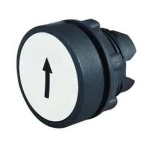 Push Button White Bg1