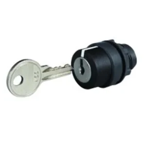Push Button with Key Lock Bg1