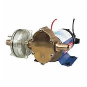 Liquid Transfer Pump 26 litre/min 12 volt Bx1 - Image 1
