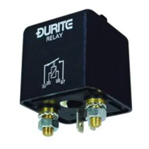 Relay Heavy Duty Make/Break 60 amp 24 volt bx1