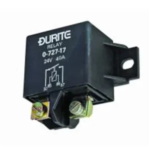 Relay Heavy Duty Make/Break 50 amp 24 volt bg1