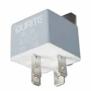 Relay Mini Make/Break 20 amp 24 volt bg1