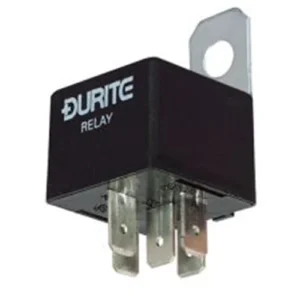 Relay Mini Make/Break Double Contact 2 x 15 amp 24