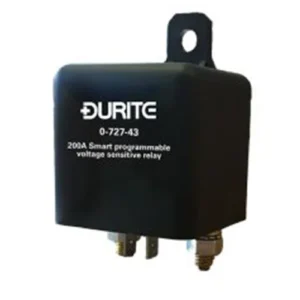 Smart Relay Programmable VSR 200 amp 12 volt Bx 1 - Image 1