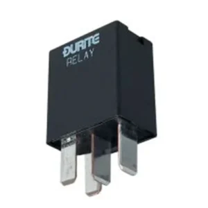 Relay Micro Make/Break 30 amp 12 volt Sealed with - Image 1