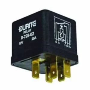Relay Latching 25 amps 12 volt bg1 - Image 1