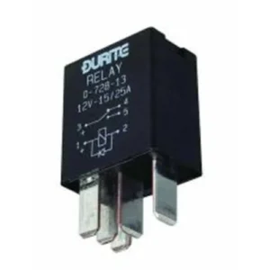 Relay Micro Change Over 15/25 amp 12 volt with Dio - Image 1