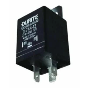 Flasher/Hazard Unit 2/4 x 21 watt 12 volt bg1