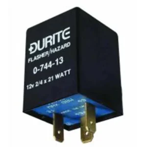 Flasher/Hazard Unit 2/4 x 21 watt 12 volt bg1